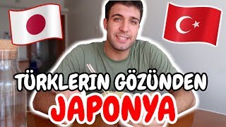 JAPONYADAKİ TÜRKLER  Japonyada Yaşamak ve Zorluklar  Japon Hamza [upl. by Pas]