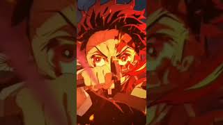 Tanjiro fighting skill hiphop demonslayer [upl. by Eshman982]