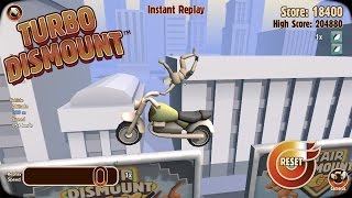 Turbo Dismount  Custom Made Maps [upl. by Naul]