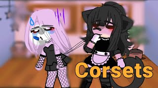 ✨ quotCorsetquot Meme Gacha Life ✨ Gacha TikTok Ft YN 💞XathenaX💞 [upl. by Assilak230]