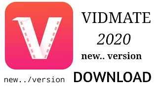 Vidmate 2020 New Version Download  Vidmate Latest Version Kaise Download Kare [upl. by Travax474]