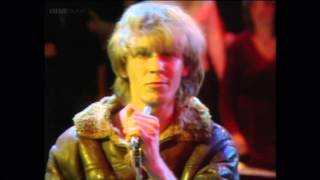 The Teardrop Explodes  Reward  TOTP 1981 HD [upl. by Lilyan67]