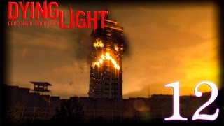 Dying Light COOP 1080p60 PC WalkThrough 12  تختيم داينق لايت  الوجه [upl. by Ramsdell]