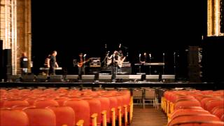 Soundcheck Cosmic Slop PFunk live at the Keswick Theatre  3814 [upl. by Early]