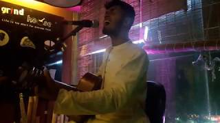 Avijog  Reduan LIVE COVER  Piran Khan  Best Friend  Tanveer Evan [upl. by Dazhehs]