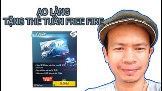 FREE FIRE  Custom ao làng 50k 36 trận [upl. by Nnomae637]