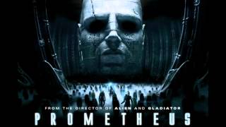 Prometheus  Soundtrack  A planet [upl. by Neirol]