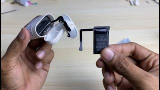 AirPods Charging Case Battery Replacement Asmr  Case Airpod Fix [upl. by Ihcalam]