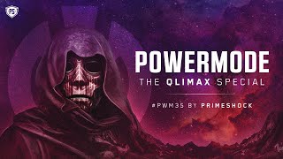 PWM35  Powermode  Presented by Primeshock The Qlimax Special [upl. by Claudell]