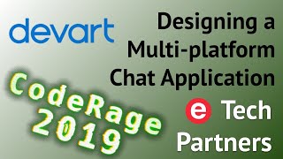 Realtime Chat Application with Delphi and SignalR Using Devart SecureBridge  CodeRage 2019 [upl. by Berthoud276]