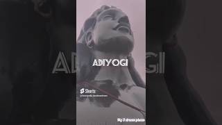 my adiyogi shortsfeed viralvideo viral adiyogi mahadev shivlovers [upl. by Kceb]