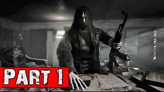 Hatred Walkthrough Part 1 Gameplay Lets Play PC [upl. by Veal60]