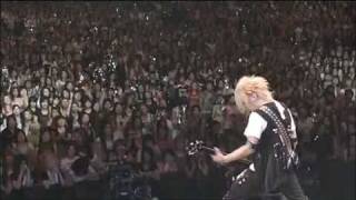 the GazettE ガゼット Miseinen Live [upl. by Eleanora]