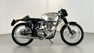 BSA Goldstar  DB32 [upl. by Eelahs]