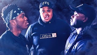 KSI VS BIG SHAQ ft Asznee [upl. by Jackie]