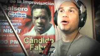 Candido Fabre with JG and Laritza Bacallao  Hello Baby or alo baby Official Music Video [upl. by Okomom]