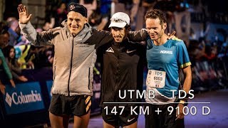 UTMB  TDS 2019 [upl. by Iht727]