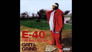 E 40 Rep Yo City feat Petey Pablo Bun B 8Ball Lil Jon amp The Eastside Boyz [upl. by Keyek]