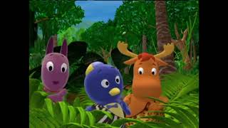 The Backyardigans  Into the Thick of It Official Instrumental [upl. by Mccall469]