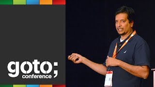 Cloud Native Data Pipelines • Sid Anand • GOTO 2017 [upl. by Linnie]