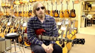 Tom Petty at Normans Rare Guitars [upl. by Reid]