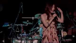 島谷ひとみ 白昼夢 Live 2010 [upl. by Enelrac]