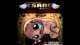 The Binding of Isaac  Rebirth Soundtrack  Diptera Sonata HQ [upl. by Ihtak]