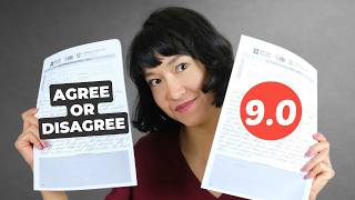 Opinion Essay Made Easy IELTS Writing Task 2 Sample Answer Agree or Disagree [upl. by Aloke230]