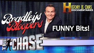 The Chase Bradleys Bloopers  Funny Comedy Video  HistoryIsOurs [upl. by Lawford789]