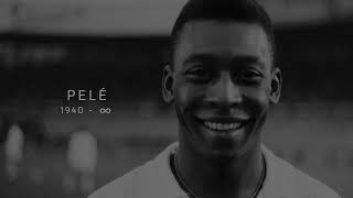 O Rei eterno Pelé ⚽️∞ [upl. by Coughlin]