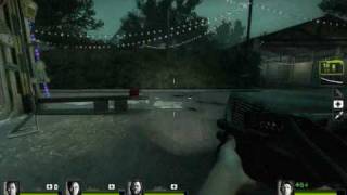 Moustachio Achievments in Left 4 Dead 2 [upl. by Nilkoorb911]