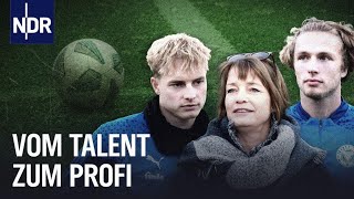 Fußball Das harte Geschäft mit den Talenten  Sportclub Story  NDR Doku [upl. by Itirp]