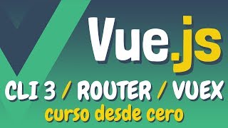 Curso de Vuejs 😍 01 Introducción Tutorial en Español desde cero Framework de Javascript [upl. by Macnair756]