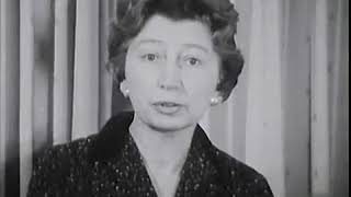 Anne Frank House 1960 Otto Frank Miep Gies  ENG SUB [upl. by Shelia]