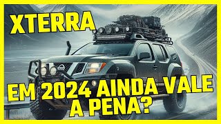 XTERRA EP 112 EM 2024 ainda vale a pena Aviso de devaneios kkk [upl. by Aniham]