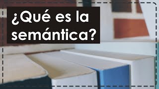 Dimensiones de la semiótica pragmática sintáctica y semántica  Grupo E [upl. by Ellinehc]