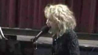 Brooke White American Idol sings and plays piano in 2004 [upl. by Oloapnaig]