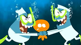 Lamput Presents All of the Shorts Ep 100  Lamput  Cartoon Network Asia [upl. by Abehs]