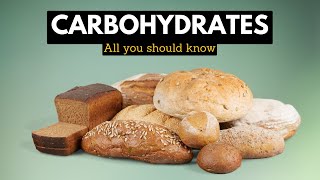 Carbohydrates Everything You Need To Know [upl. by Assiroc231]