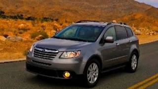 Roadflycom  2008 Subaru Tribeca [upl. by Neelra]