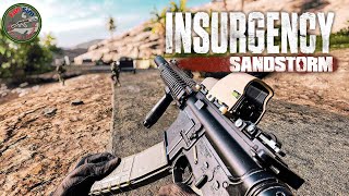 Insurgency Sandstorm 🇵🇱 6 Do Boju Na Przód ⚔️ Multiplayaer  Militarny Kącik [upl. by Norina]