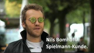 Game One Brille Spielmann [upl. by Hollingsworth]