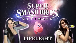 Super Smash Bros Ultimate ☆ Lifelight Cover by IriaCovers amp mireemusic [upl. by Aivull]