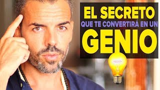 Cómo Ser Más Inteligente y Creativo Mi Secreto para Ser un Genio [upl. by Alhak763]