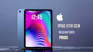 iPad 11th Gen Leaks 2024  Everything You Need To Know [upl. by Casar]