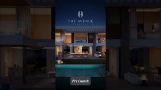 THE AVENUE Pre Launch LUXURY VILLAS  Marbella Spain realestate marbellarealestate [upl. by Nnylsor628]