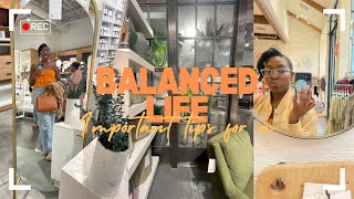 5 Tips for a healthy WorkLife Balance [upl. by Sou]