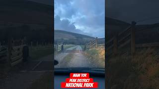 MAM TOR PEAK DISTRICT NATIONAL PARK UK [upl. by Stanford762]