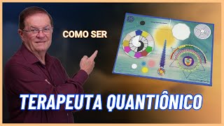 COMO SER TERAPEUTA QUANTIÔNICO  Dárcio Cavallini [upl. by Aniara]