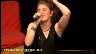 Lycée Millet 2015  Jalouse Mademoiselle K [upl. by Ilenna730]